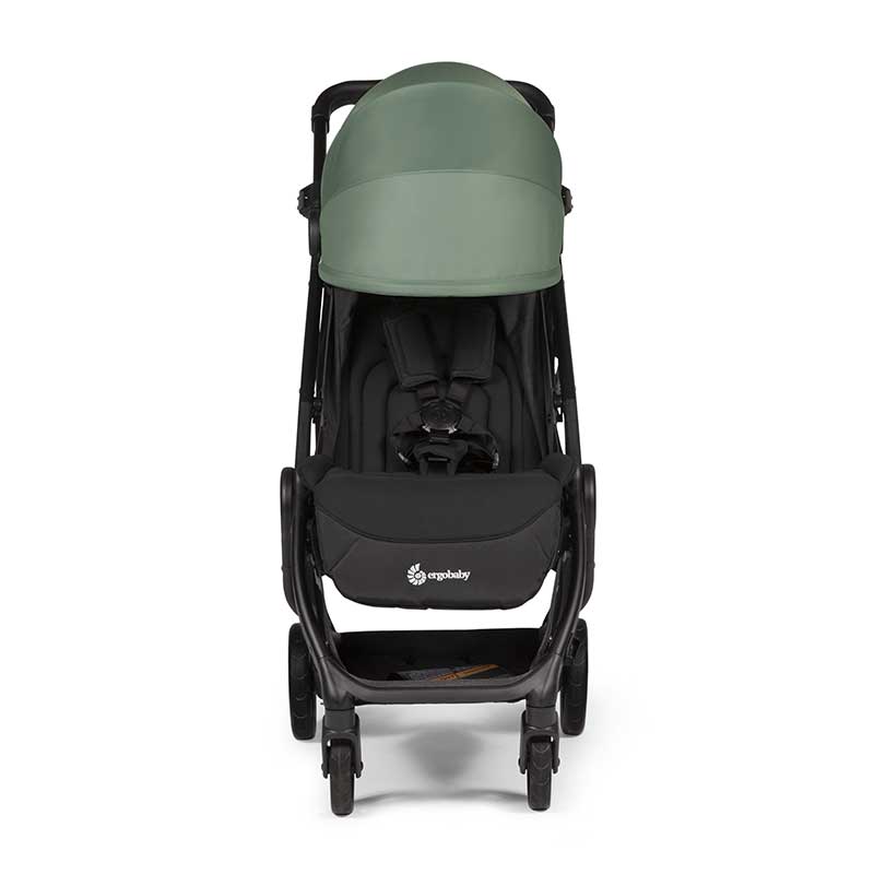 Capote poussette compacte Metro+ Ergobaby face