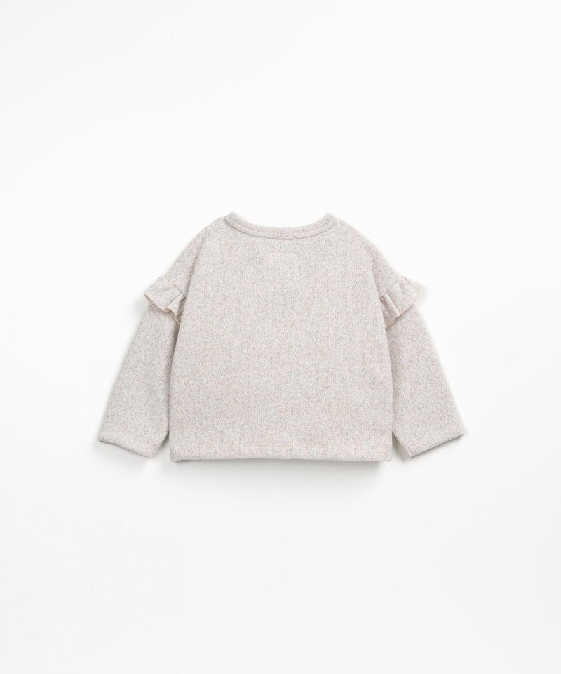 Cardigan jersey So-So PLAY UP dos
