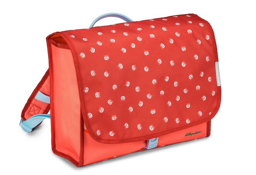 Cartable enfant Alice Lilliputiens 1