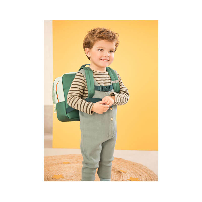 cartable eco friendly magic joe a4 lilliputiens bambinou produit lifestyle enfant porte