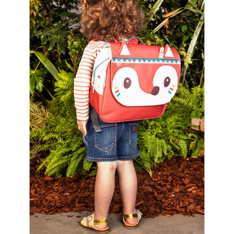 Cartable enfant Alice Lilliputiens Enfant