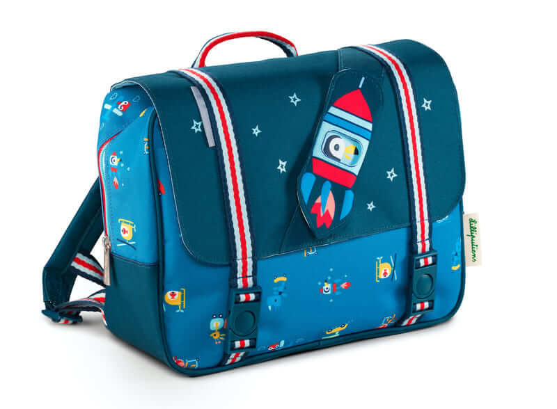 Cartable enfant En route Lilliputiens Produit