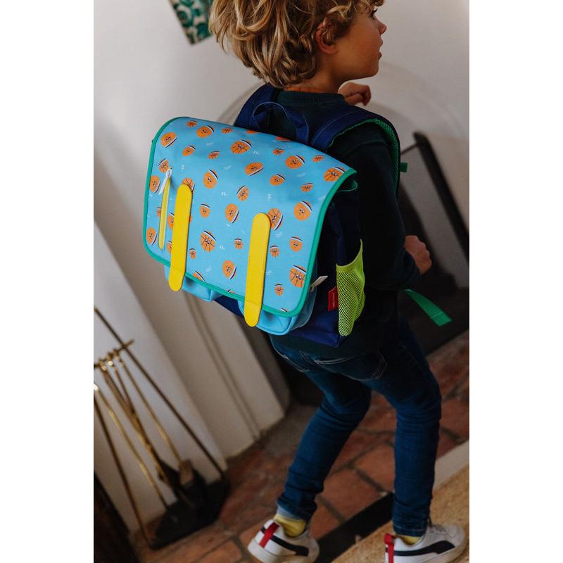 Cartable Imprimé Bball Crew 2-5 ans HELLO HOSSY lifestyle 2