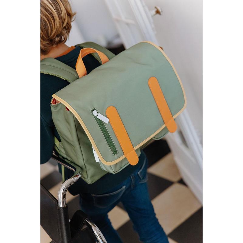 Cartable Minimaliste Mini Safari 2-5 ans HELLO HOSSY lifestyle 1