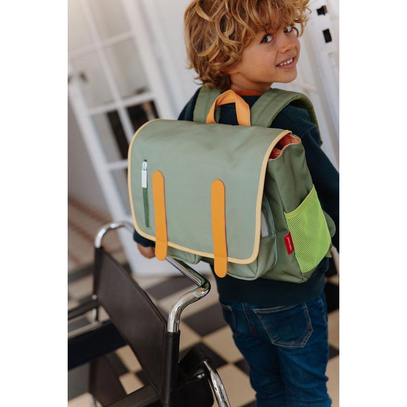 Cartable Minimaliste Mini Safari 2-5 ans HELLO HOSSY lifestyle 2