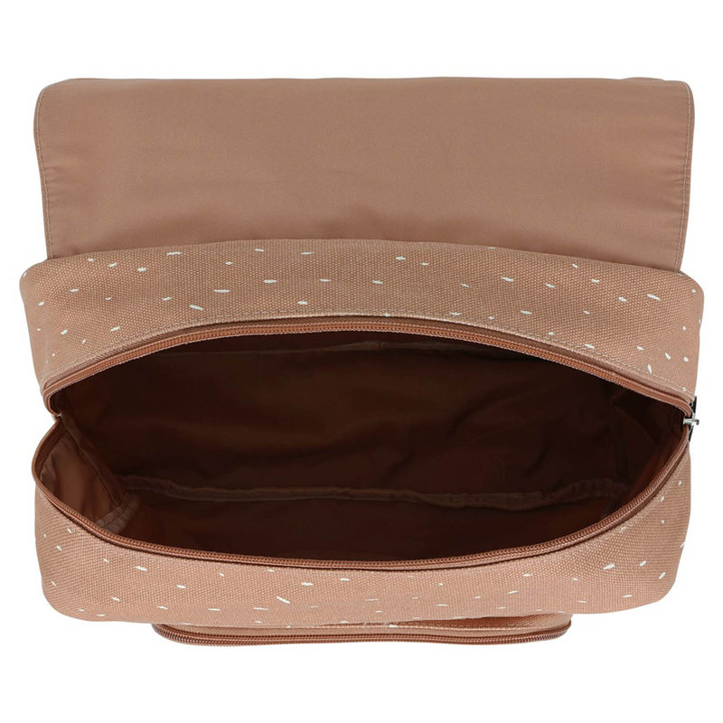 Cartable Mrs. Cat Trixie ouvert