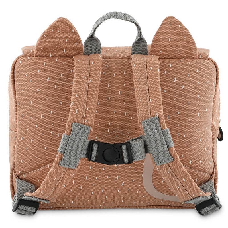 Cartable Mrs. Cat Trixie dos