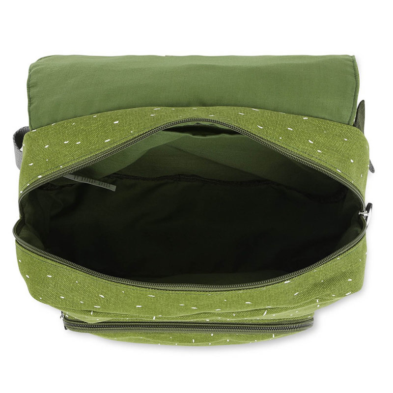 Cartable Mr. Dino Trixie ouvert