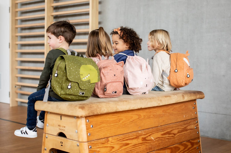 Cartable Mr. Dino Trixie lifestyle 