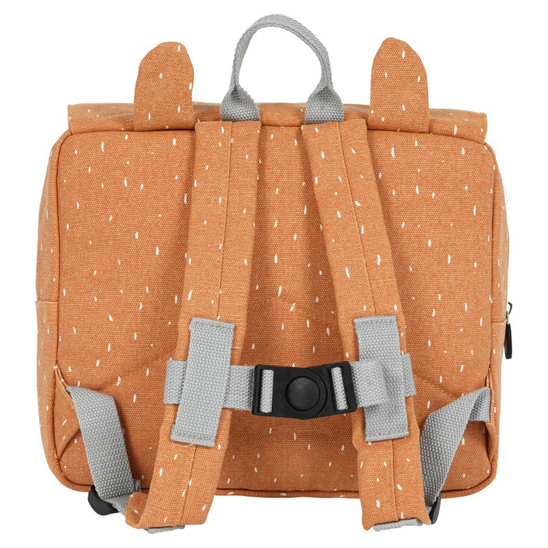 Cartable Mr. Fox Trixie dos