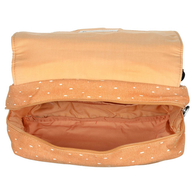 Cartable Mr. Fox Trixie ouvert