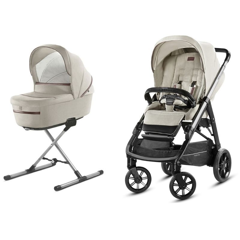 Poussette Système Duo Aptica Inglesina Produit