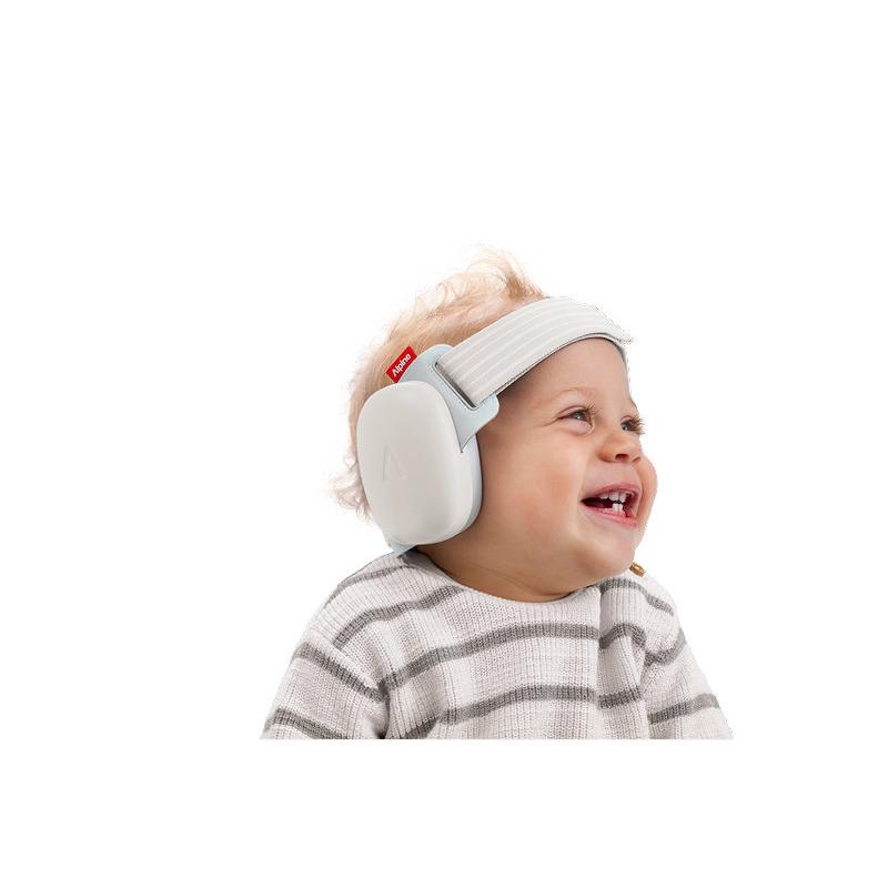 Casque anti-bruit Muffy Baby Sable Doux ALPINE lifestyle