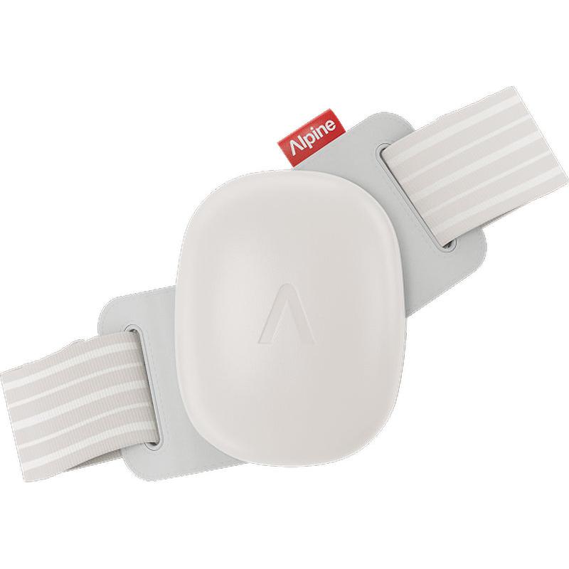 Casque anti-bruit Muffy Baby Sable Doux ALPINE côté