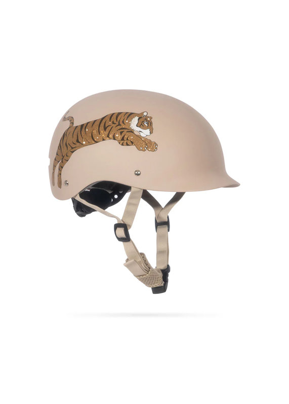 Casque de vélo Tigre 47-51 Konges Slojd côté 