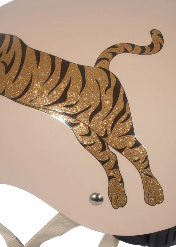 Casque de vélo Tigre 47-51 Konges Slojd zoom 2