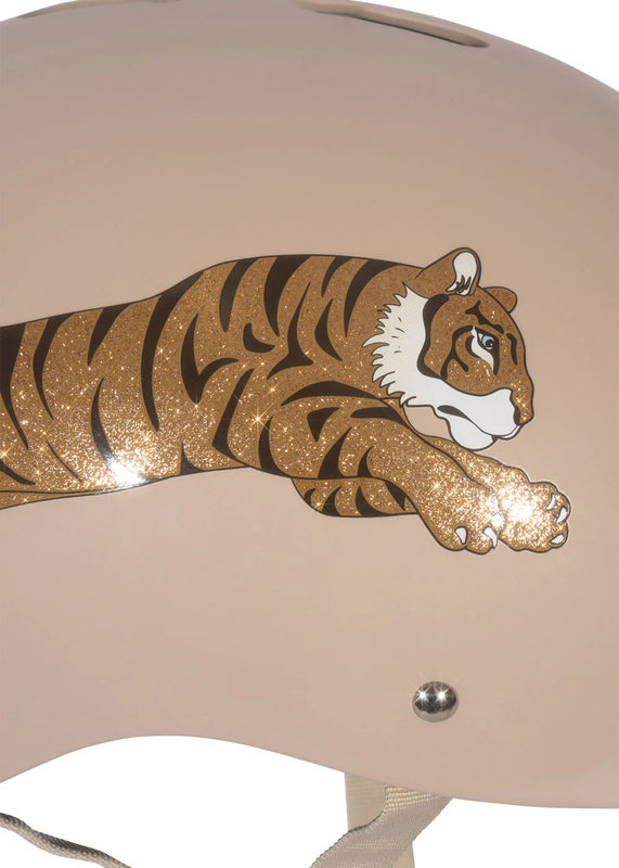 Casque de vélo Tigre 47-51 Konges Slojd zoom 