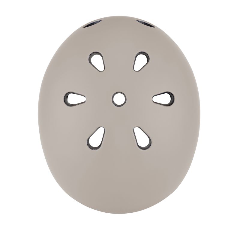 Casque Go Up 45-51 cm Sable Globber coque