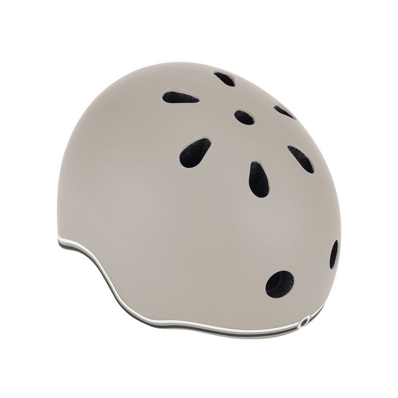 Casque Go Up 45-51 cm Sable Globber dessus