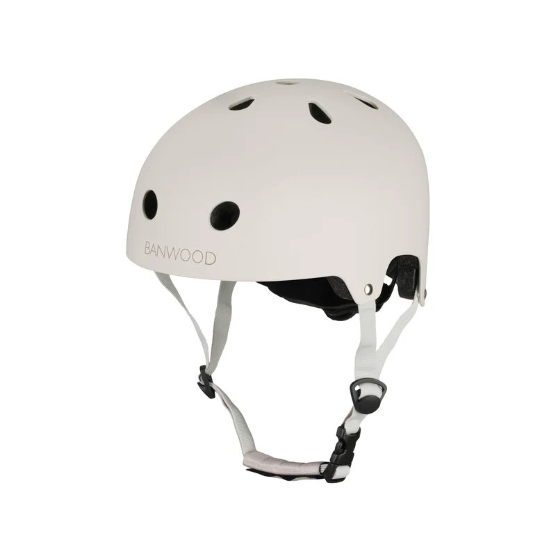 Casque pour enfants Eco 50-54 cm Ivory 