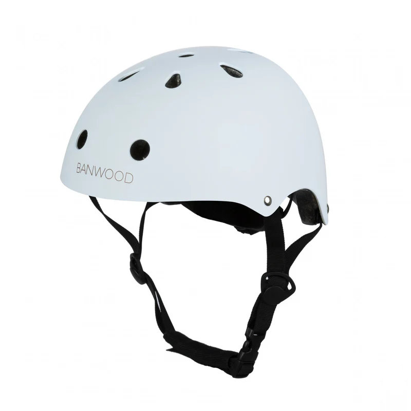 Casque pour enfants Helmet 50-54 cm mat Banwood ciel 