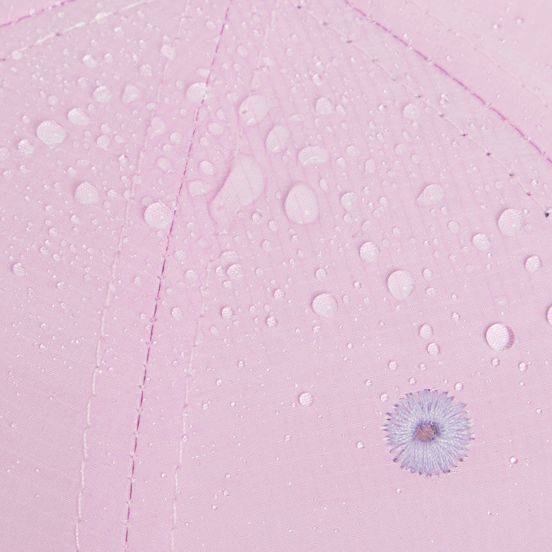 Casquette baseball ICONIK rose fleur 52 cm (2-4 ans) KI ET LA zoom