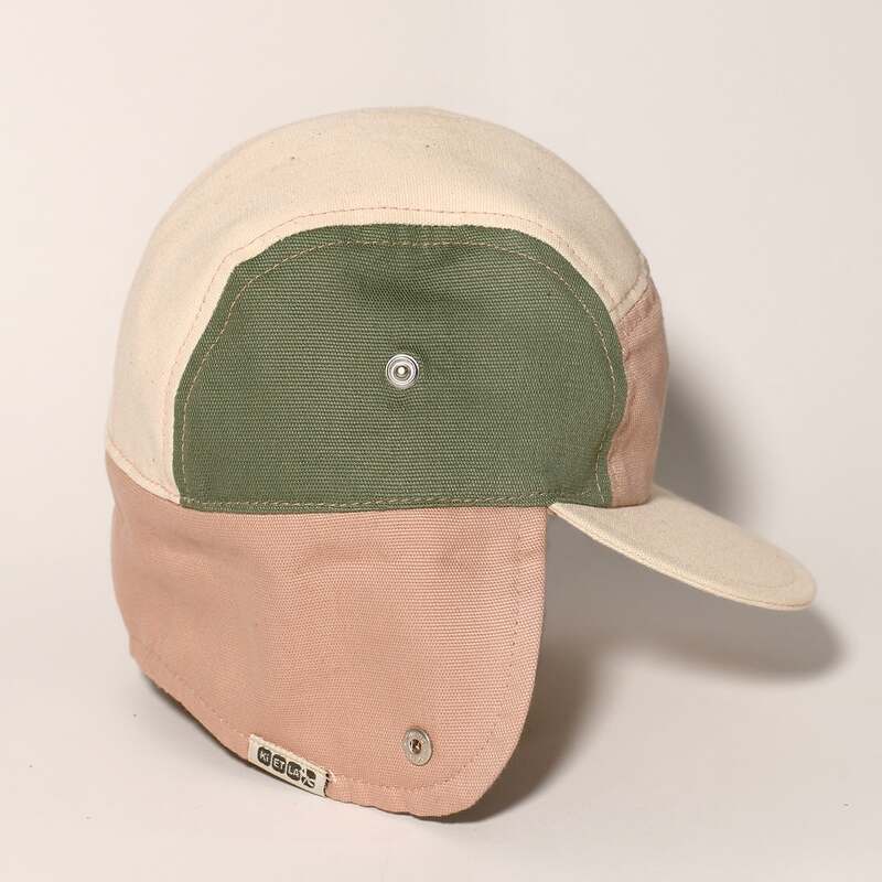 Casquette Camper  Multicolore Ki et La cote long