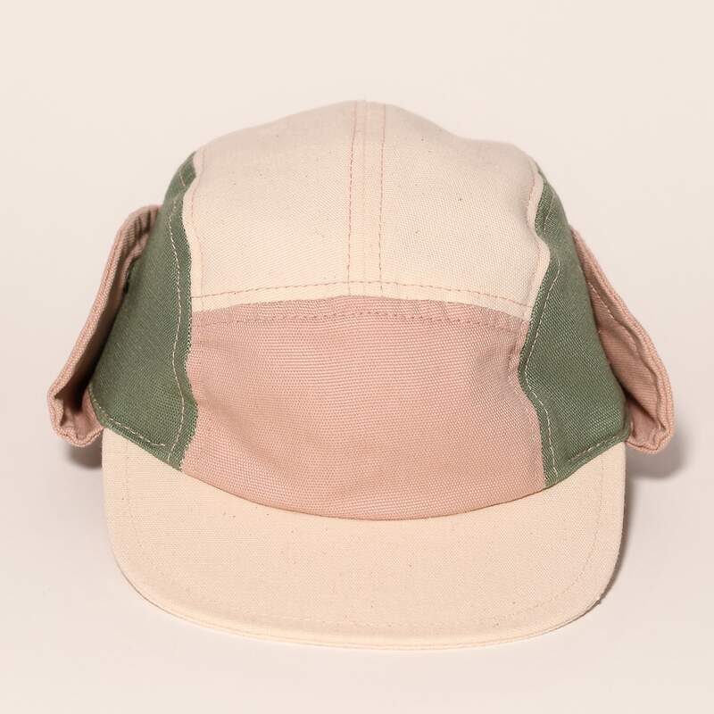 Casquette Camper  Multicolore Ki et La arriere court