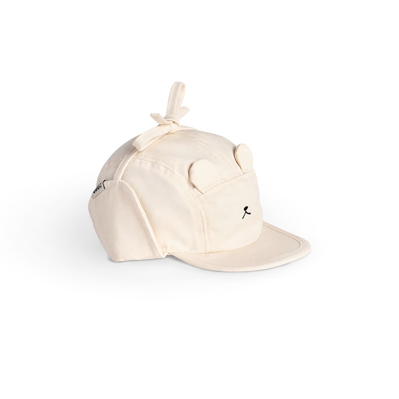 Casquette Camper Cap Ourson Naturel Ki et La produit 