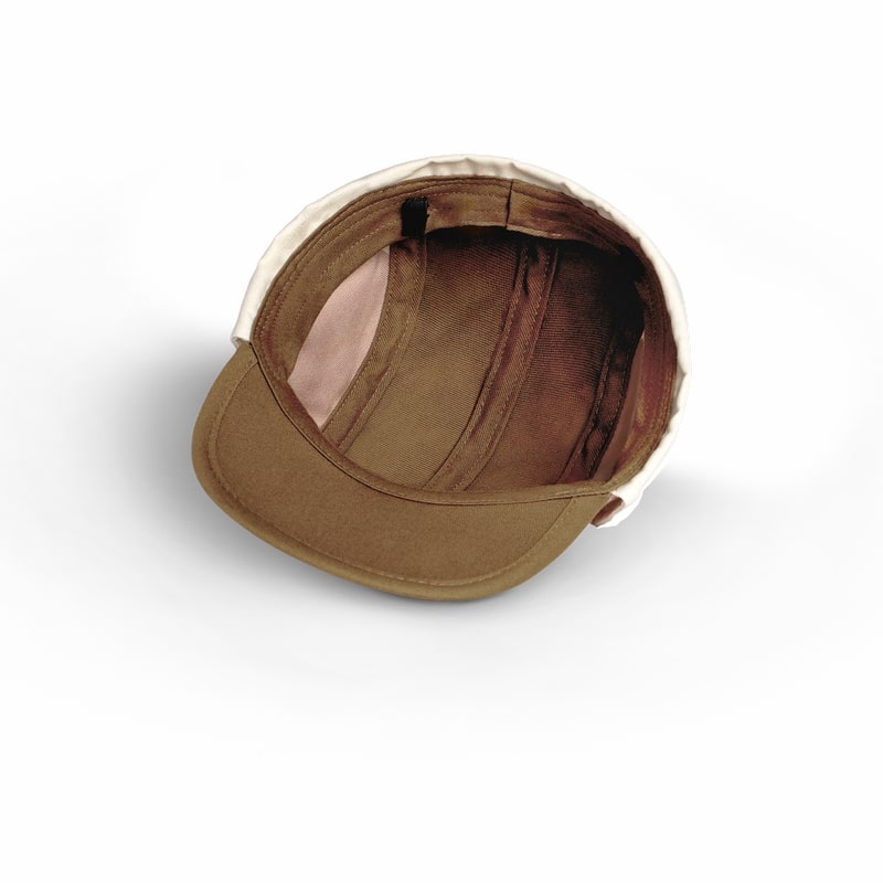 Casquette Camper Cap Ourson Rose et Brun Ki et La produit intérieur 