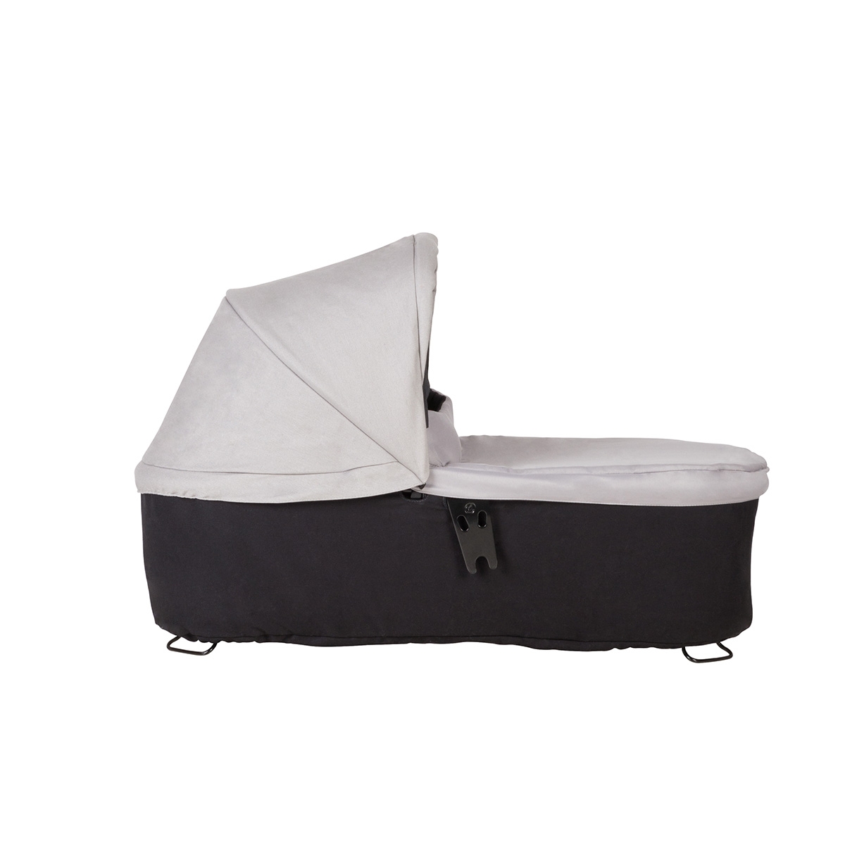 Nacelle carrycot Plus pour poussette Duet V3 Silver Mountain Buggy