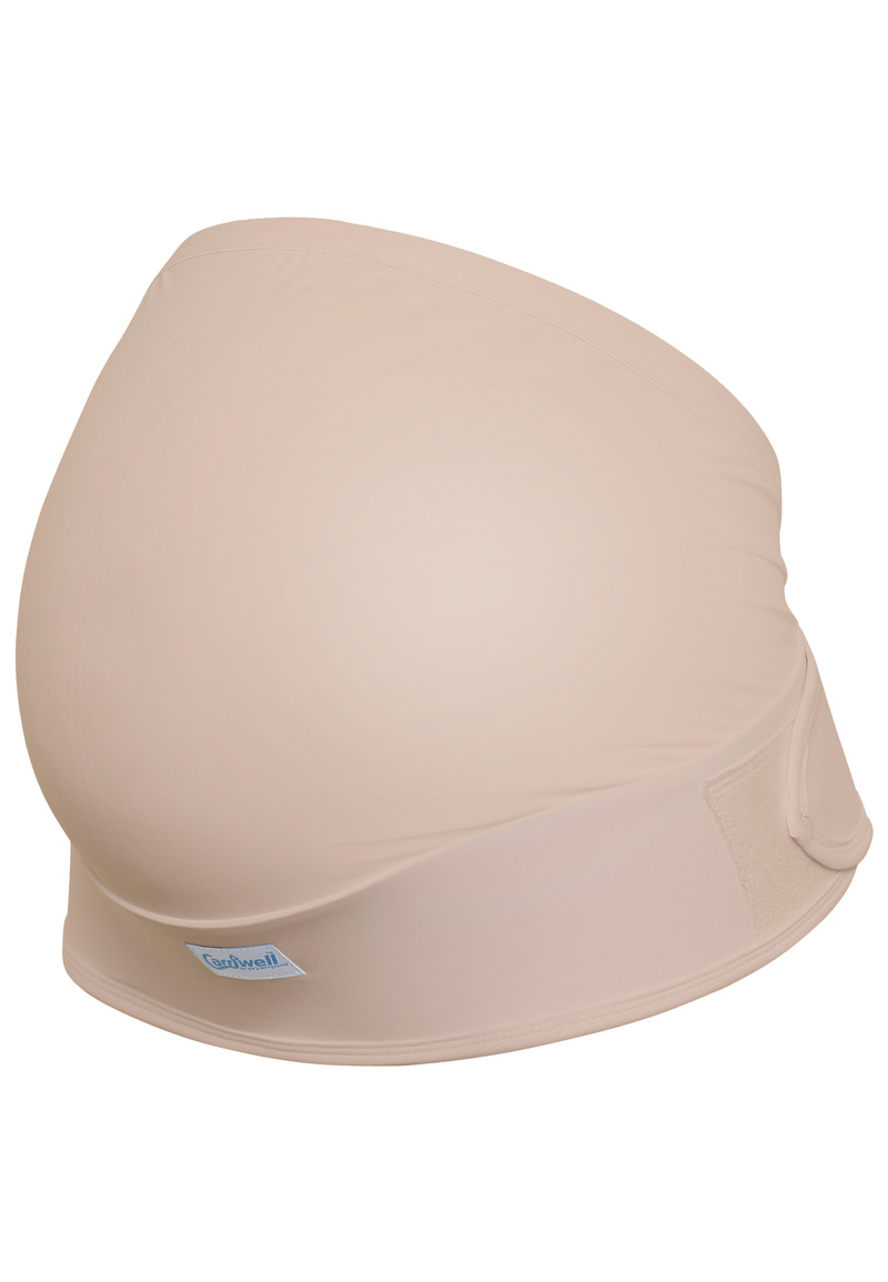 Ceinture de Grossesse ventrale ajustable Chair S/M Carriwell produit face