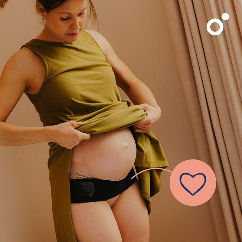 Ceinture de maintien grossesse Mom'n Belly BABYMOOV lifestyle 3