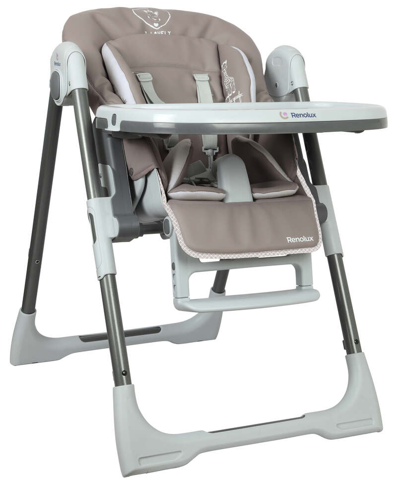 Chaise Haute Bébé Vision Sophie la Girafe So chic Renolux chaise basse