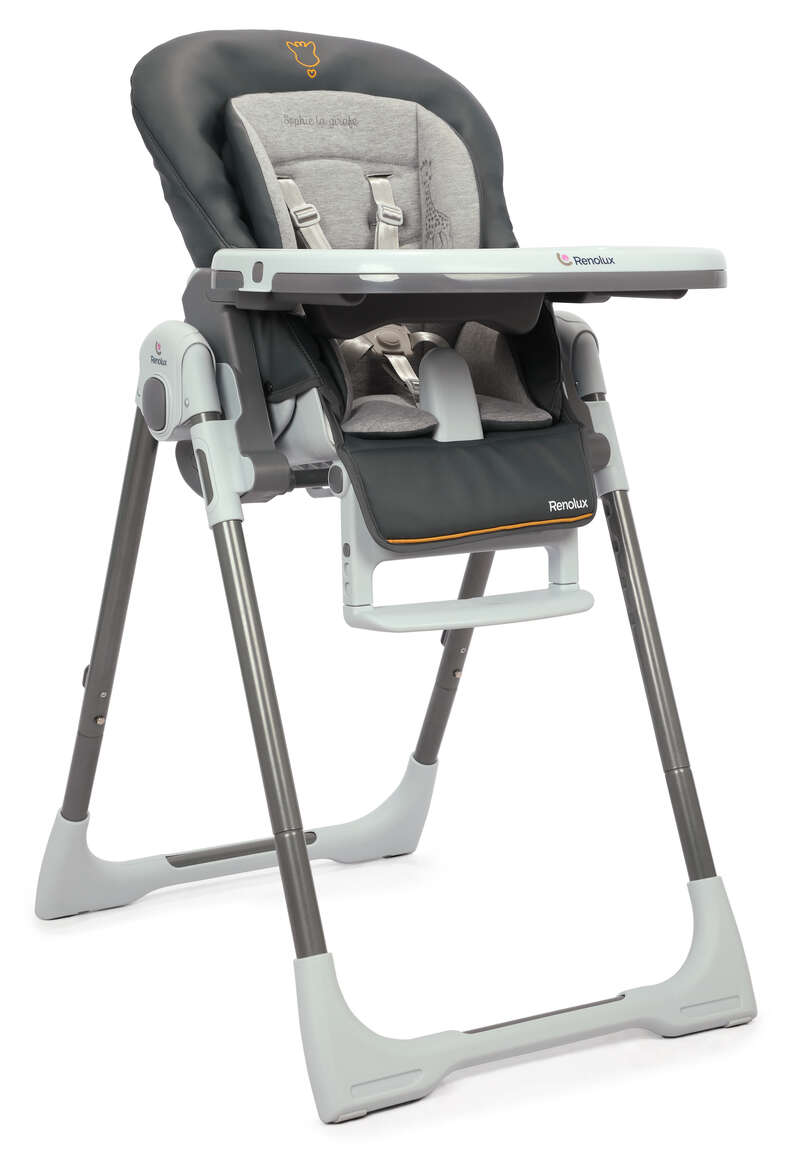 Chaise haute Bébé Vision Renolux chaise