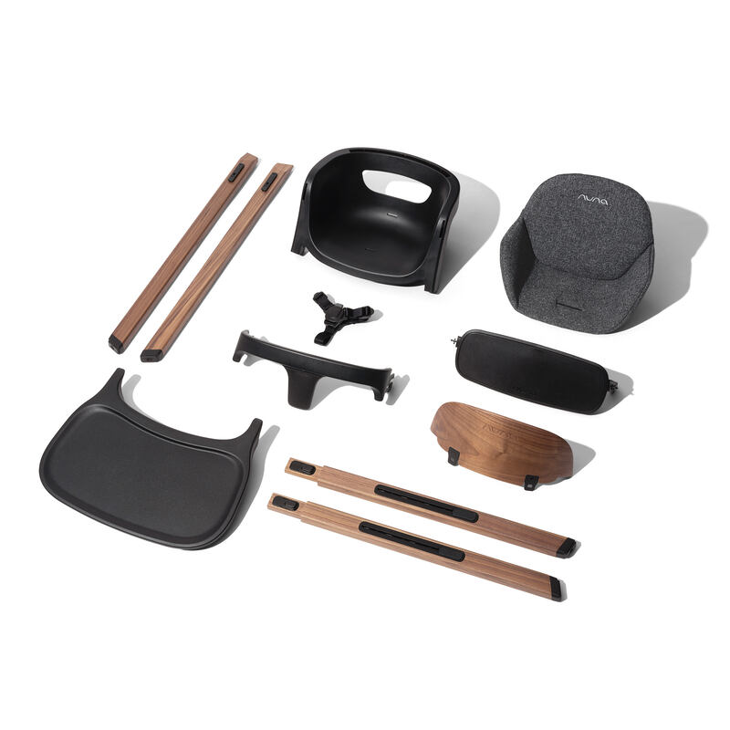 Chaise haute Bryn Nuna ensemble
