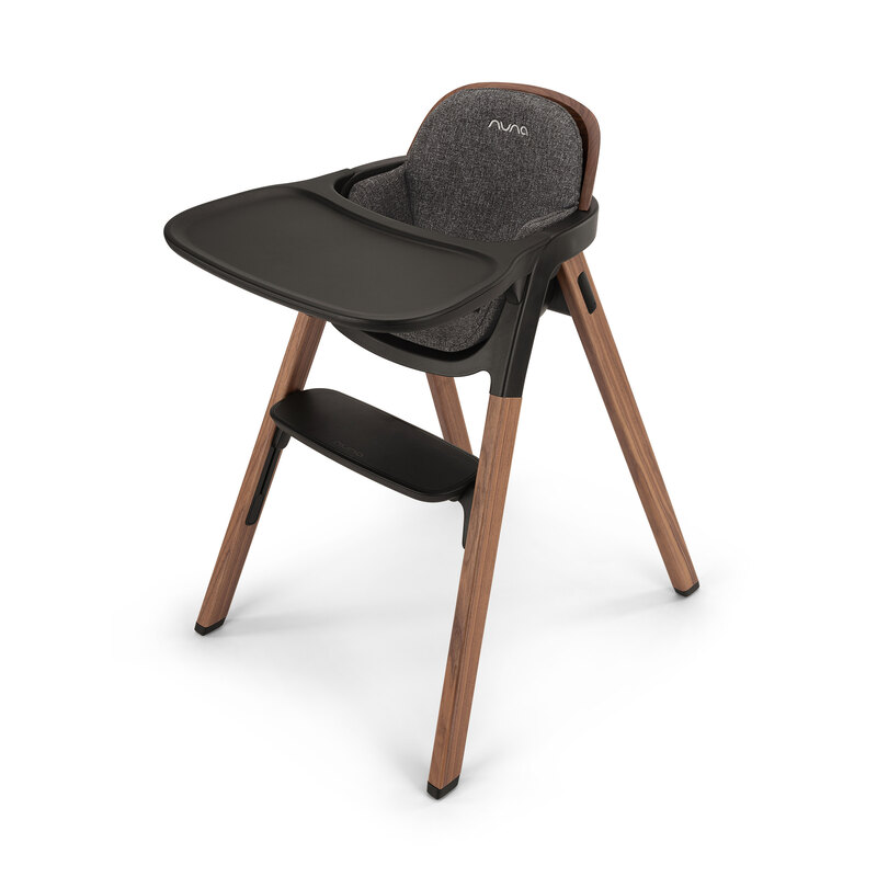 Chaise haute Bryn Nuna dessus