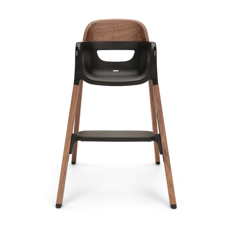 Chaise haute Bryn Nuna face vide