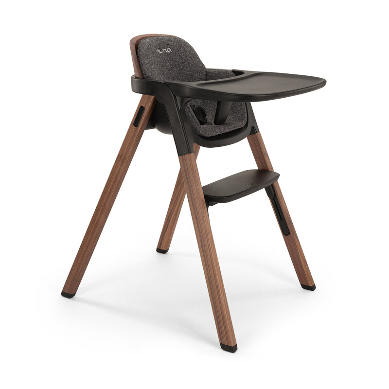 Chaise haute Bryn Nuna tablette