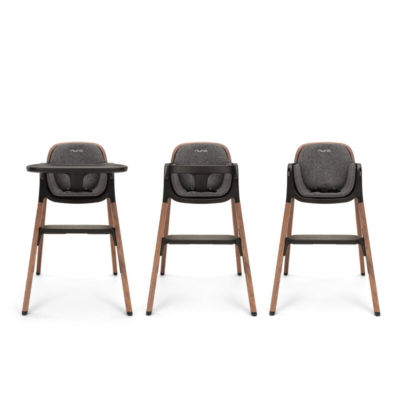Chaise haute Bryn Nuna trois chaises