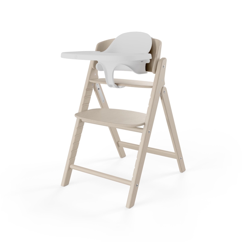 Chaise Haute Click & Fold 3-en-1 Cybex chaise complete
