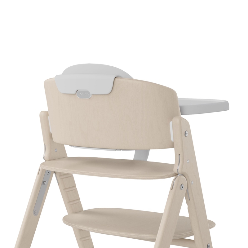 Chaise Haute Click & Fold 3-en-1 Cybex dos