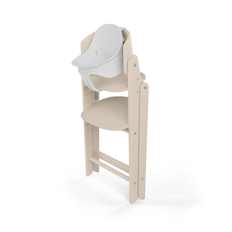 Chaise Haute Click & Fold 3-en-1 Cybex chaise pliee