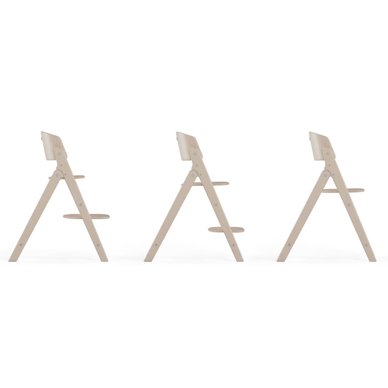 Chaise Haute Click & Fold Cybex evolution