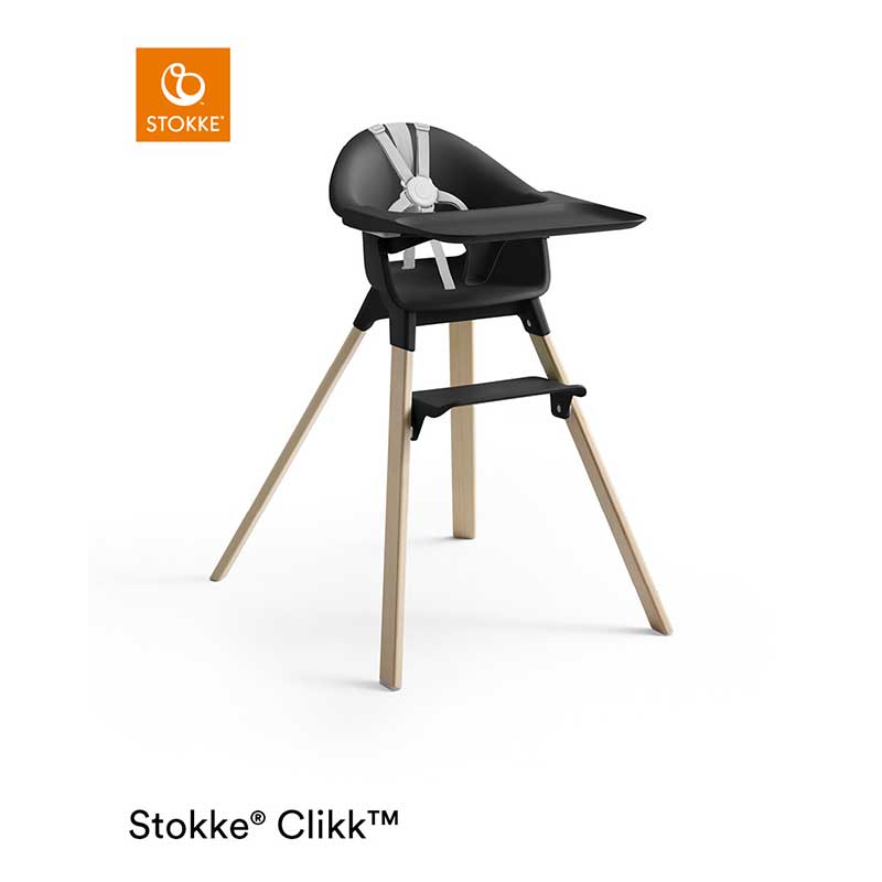 Chaise haute Clikk Stokke produit