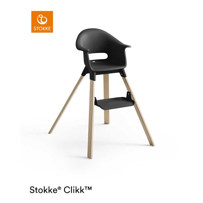 Chaise haute Clikk Stokke