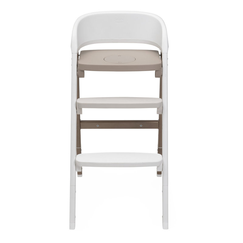 Chaise haute Crescendo Up pearl cooper re_lux Chicco face 2