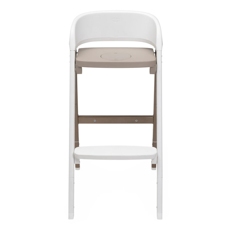Chaise haute Crescendo Up pearl cooper re_lux Chicco face 3