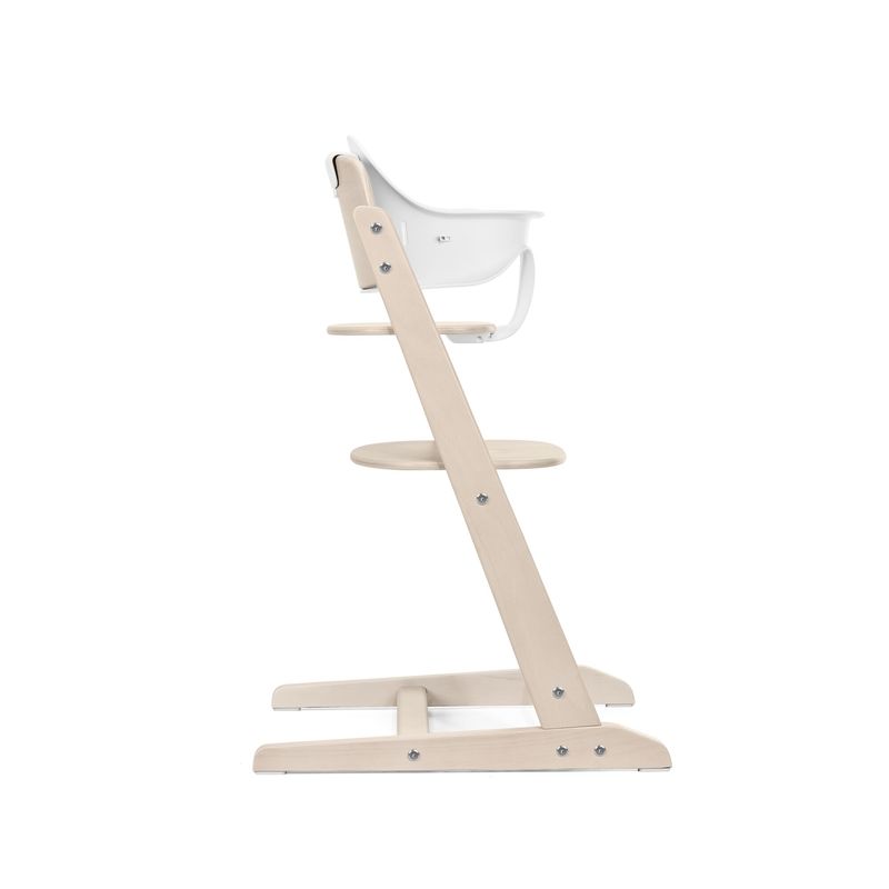 Chaise Haute Iris 3 en 1 All Natural Cybex chaise de côté