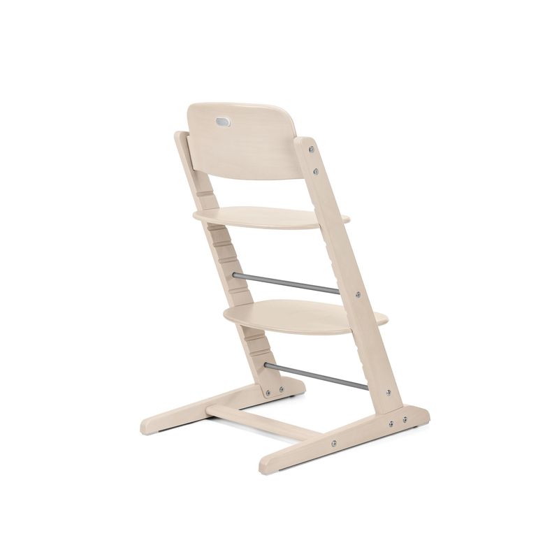 Chaise Haute Iris All Natural Cybex chaise de dos